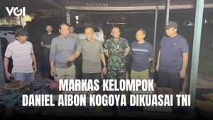 Koops TNI Papua Kuasai Markas Kelompok Daniel Aibon Kogoya di Nabire, Sita Amunisi dan Uang