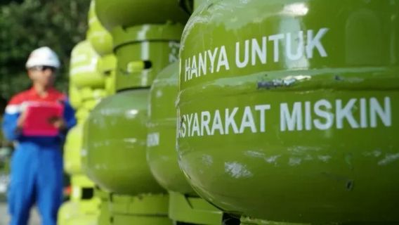 2 Pengoplos Gas 12 Kg di Cianjur Ditangkap, Ambil Untung Rp50 Ribu per Tabung