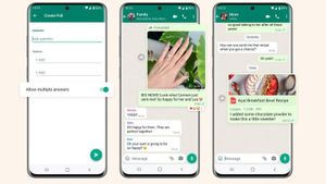 WhatsApp Luncurkan Pembaruan untuk Fitur Jajak Pendapat dan Keterangan dalam Dokumen