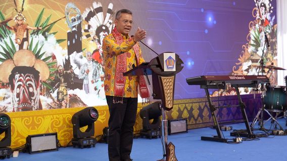 From Pontianak, Deputy Minister Of Finance Suahasil Emphasized APBN Support For MSMEs