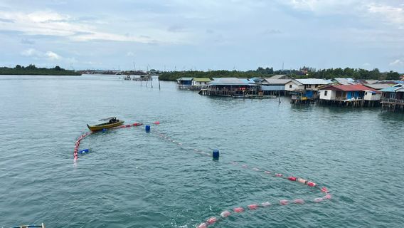 PLN已成功运营巴淡岛 - 布卢克岛海缆,现在居民可以24小时享受电力