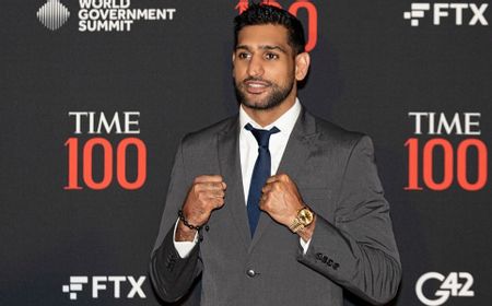 Mayweather dan Pacquiao Jadi Pengecualian Amir Khan