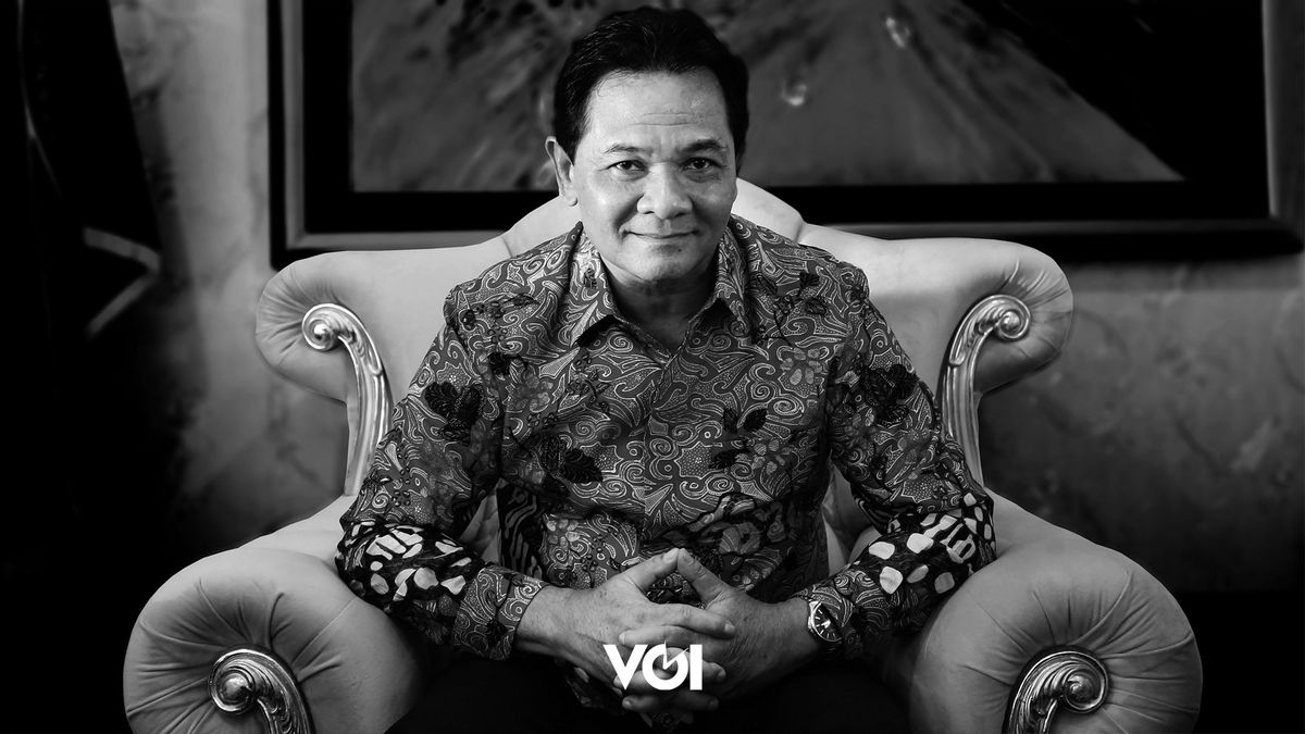 Eksklusif, Ketua DKPP Heddy Lugito Tegaskan Semua Tahapan Pemilu Sudah Berjalan