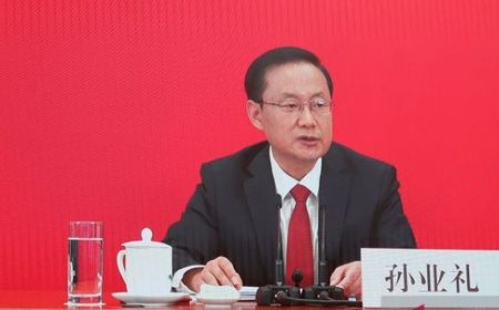 Partai Komunis China Amandemen Konstitusi Partai untuk Kukuhkan Posisi Xi Jinping