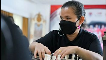 残疾人国际象棋运动员开始专注于东盟残疾人运动会和亚洲残疾人运动会的训练