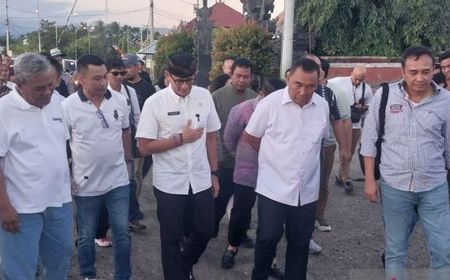 Sandiaga Uno Dukung Pihak Imigrasi Tindak Tegas Wisatawan Nakal