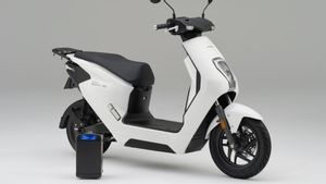 Honda Will Expand Electric Motor Battery Sharing Services In Europe Next Year