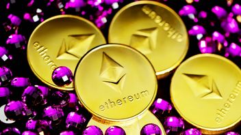 Pemegang Ethereum Tarik 18 Juta ETH Senilai Rp25 Triliun Sejak <i>Upgrade</i> Shanghai