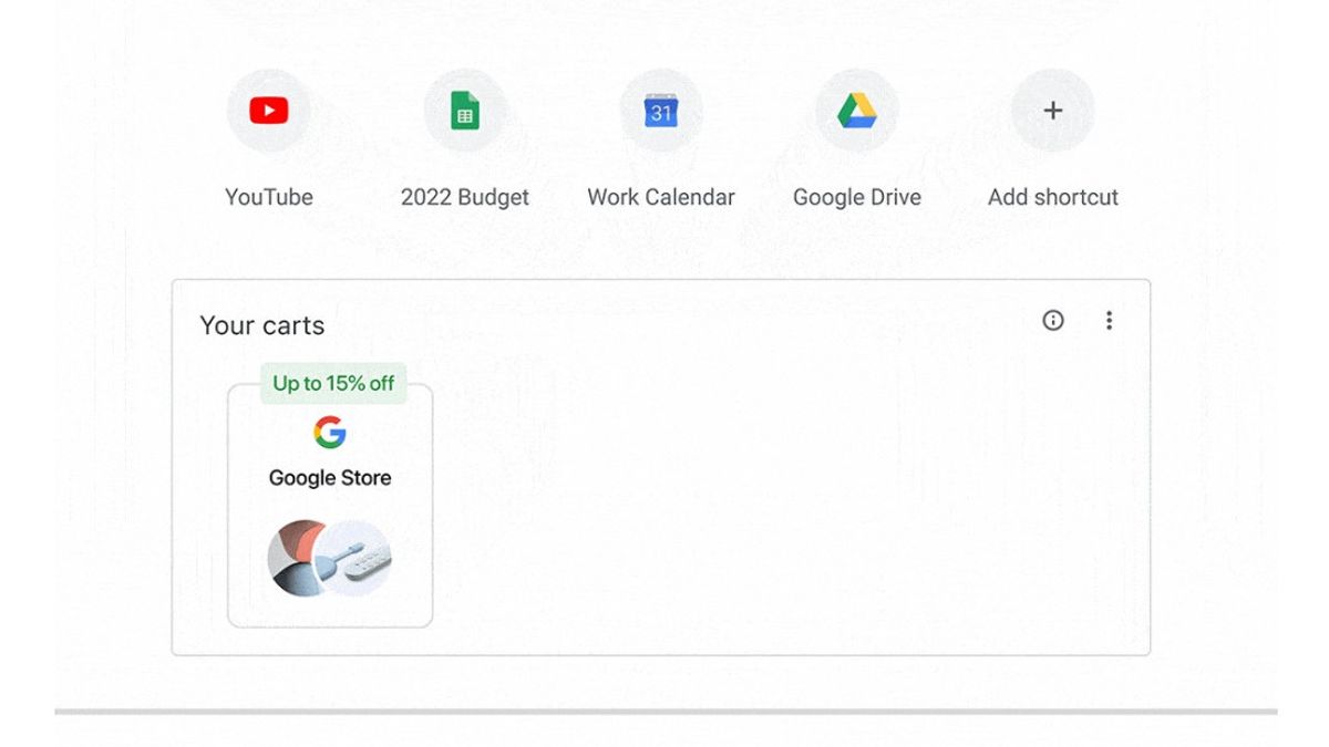 Google Chrome Launches New Features to Make It Easier for Users to Shop Online