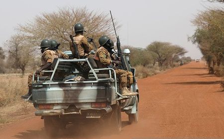 Serangan Bersenjata di Burkina Faso Paksa 17.500 Warga Mengungsi