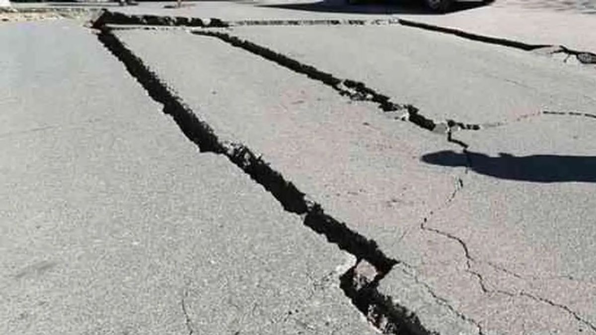 M 5.3 Earthquake In Malang, BPBD: No Damage Reports Yet In Jember And Lumajang
