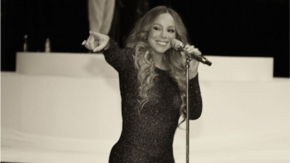 Mariah Carey Reveals Best Album In Her Career