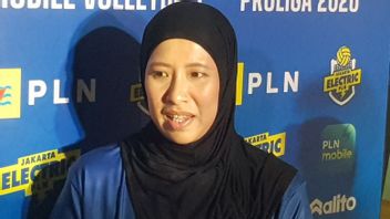 Agustin Wulandhari 100 Persen Bugar untuk Proliga 2026