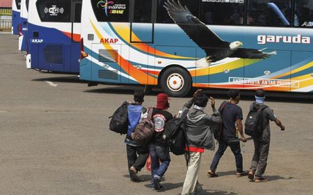 Mudik Dilarang, Wagub DKI: Sayangilah Keluarga di Kampung