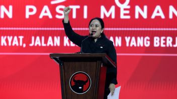 Rekomendasi Rakernas V PDIP: Megawati Hanya Jalin Kerja Sama Dengan Pihak Berkomitmen Perkuat Hukum Dan Demokrasi