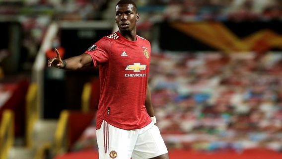 Pogba Dicoret dari Skuat Prancis Setelah Dinyatakan Positif COVID-19