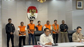 KPK 确保东科拉卡摄政王阿卜杜勒·阿齐斯(Abdul Azis)按照程序和法律