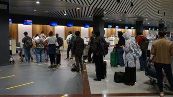 15 Bandara Angkasa Pura I Layani 2,48 Juta Penumpang Selama Periode Angkutan Lebaran 2022, Terbanyak dari Bandara Juanda Surabaya 