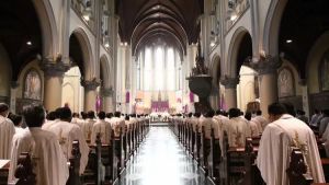 Besok Kenaikan Isa Almasih 2022, Gereja Katedral Jakarta Gelar Misa Offline, Jemaat Tanpa Akun Belarasa Bisa Daftar di Lokasi