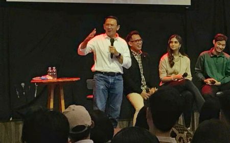 Respons Isu Kaesang Maju Pilgub Jakarta, Ahok Singgung Proses Berorganisasi