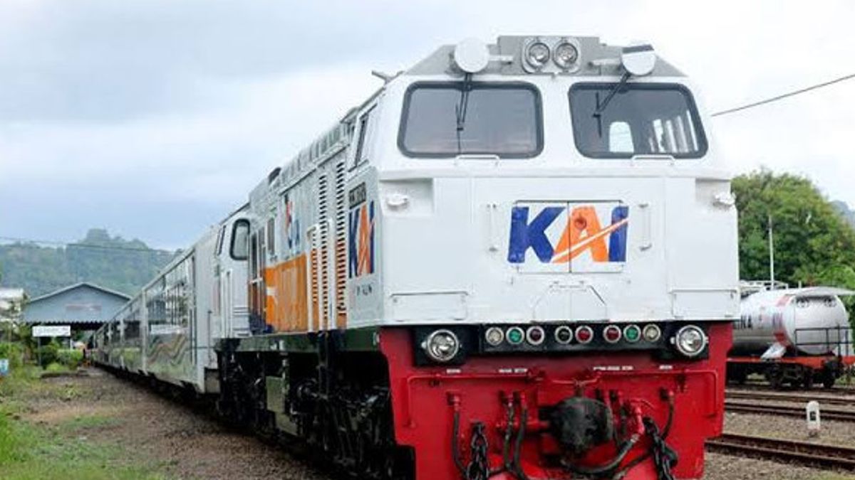 Jakarta-Commuterline Bandung Raya Train Collision, KAI Will Strive For Engineering Operation Patterns