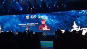 PJ Gubernur Bali Ungkap Tata Kelola Air di Pertemuan Jelang  WWF Kedua