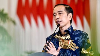 En Présence De Prabowo, Jokowi A Demandé Que La Politique De Dépenses De Défense Soit Une Politique D’investissement à Long Terme.