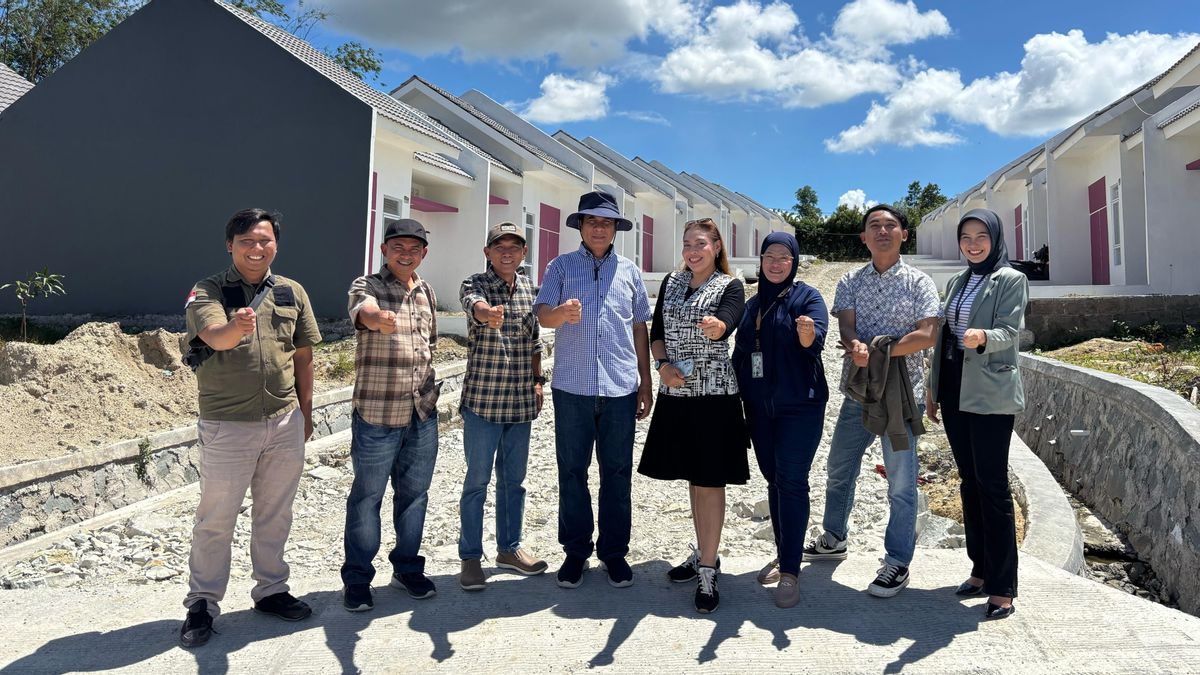 Near Station Access, Subsidy House For Journalists Ready To Resident In Tangerang And Bogor