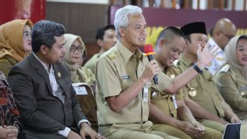 Ganjar Pranowo Tegaskan Perbaikan Jalan Daendels Pansela Dikerjakan Tahun Ini