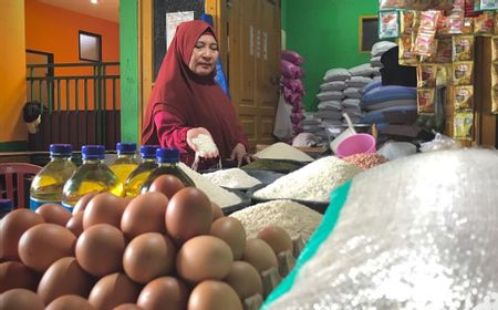 Harga Cabai, Telur, dan Daging Turun, Inflasi RI Usai Idulfitri Diperkirakan Melandai