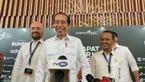 Jokowi Respons Koalisi Indonesia Maju Prabowo: Terserah Partai, Kenapa Harus Izin? Semua Boleh