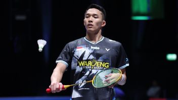 All England 2026: خروج جوناتان كريستي في الدور الثاني