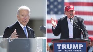 Sebut Joe Biden dan Donald Trump Berbeda, Wamenlu Rusia: Dulu Tidak Begini 