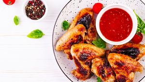 5 Best Chicken Cookings In Indonesia Atlas Taste Version