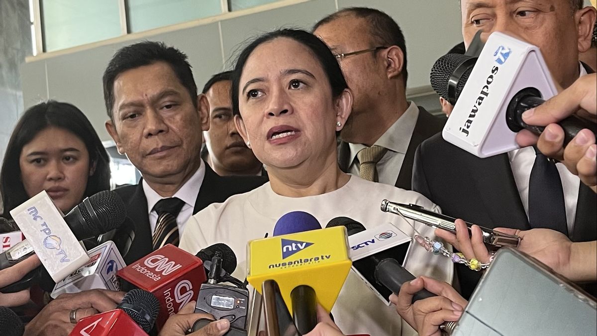 Minta Budi Arie Klarifikasi soal Tudingan PDIP Framing Dirinya Terlibat Judi Online, Puan: Jangan Bicara Sembarangan