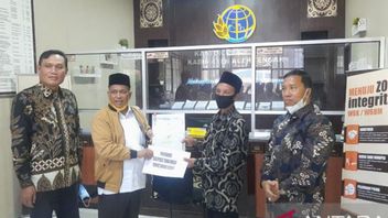 Pemerintah Serahkan Sertifikat Tanah Wakaf untuk Masjid dan Musala di Aceh Tengah