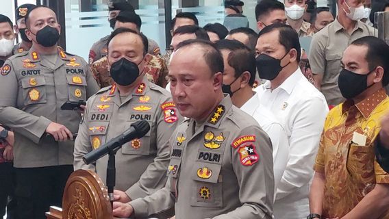    Istri Irjen Ferdy Sambo Putri Candrawathi Jadi Tersangka Pembunuhan Brigadir J, Harusnya Diperiksa Kemarin Tapi Ada Surat Sakit