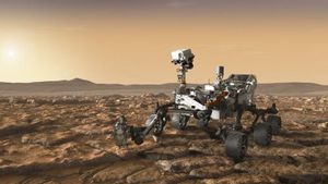 Gara-gara Hal Sepele, Robot Perseverance Alami Masalah saat Menyimpan Batuan Mars