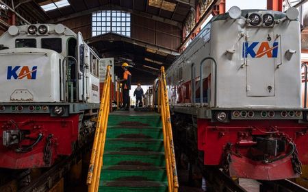 Naik KA Jarak Jauh dari Purwokerto Masih Syaratkan Sudah Vaksinasi Dosis Ketiga