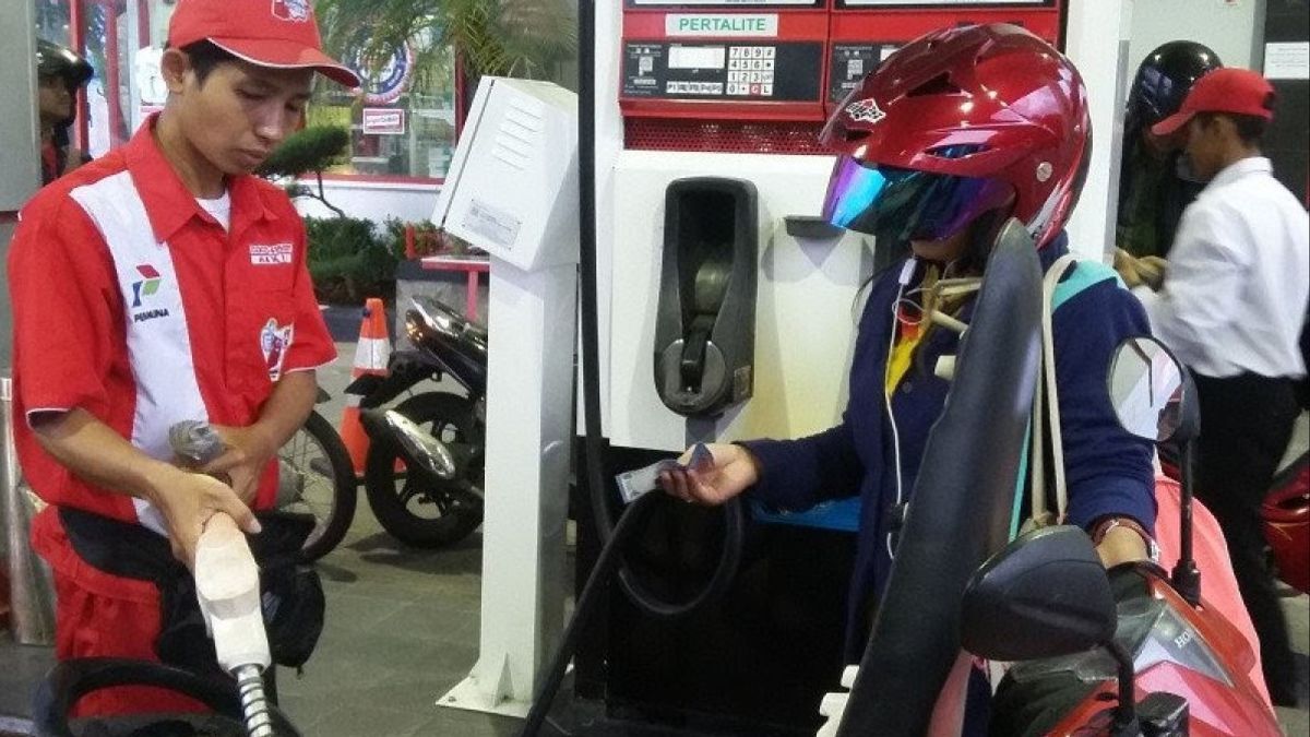 Kapan Pembatasan Pertalite untuk Motor Berlaku? Berikut Penjelasan Lengkapnya