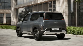 起亜はEV9タッチで最新のシロスを発売