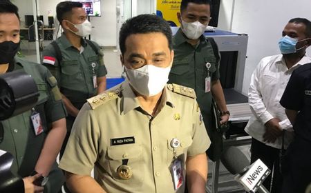 Sekali Lagi Wagub DKI Riza Patria Minta Reuni 212 Tidak Digelar di Patung Kuda