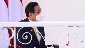 اليابان مستعدة للتعاون لدعم رئاسة إندونيسيا لمجموعة العشرين