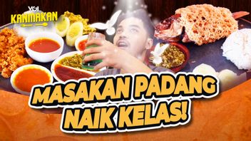 Menikmati Masakan Padang Naik Kelas di Rancak Go Signature