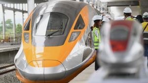 Whoosh Catat Rekor Baru: 24.350 Penumpang dalam Sehari
