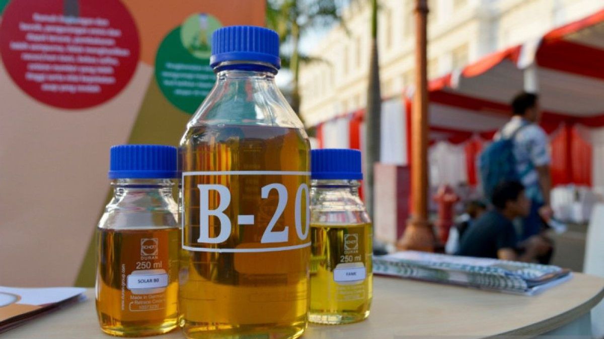 L’utilisation du biodiesel de Bikin RI a économisé de devises allant jusqu’à 120,54 billions de roupies