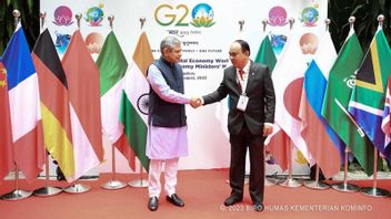 Dukung Presidensi G20 India, Menkominfo Ajak Kolaborasi Wujudkan Transformasi Digital
