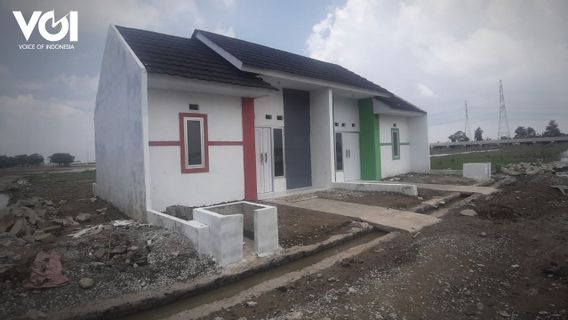 Satu Masalah Pengganggu Sejuta Rumah