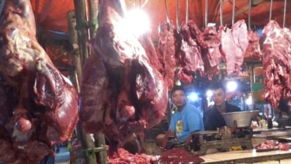 7 Ton Daging Sapi Disiapkan Bulog untuk Iduladha di OKU