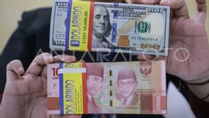 Ekonom: Rupiah Tertekan Mendekati Rp17.000 per Dolar AS, BI Perlu Perkuat Pengelolaan Valas